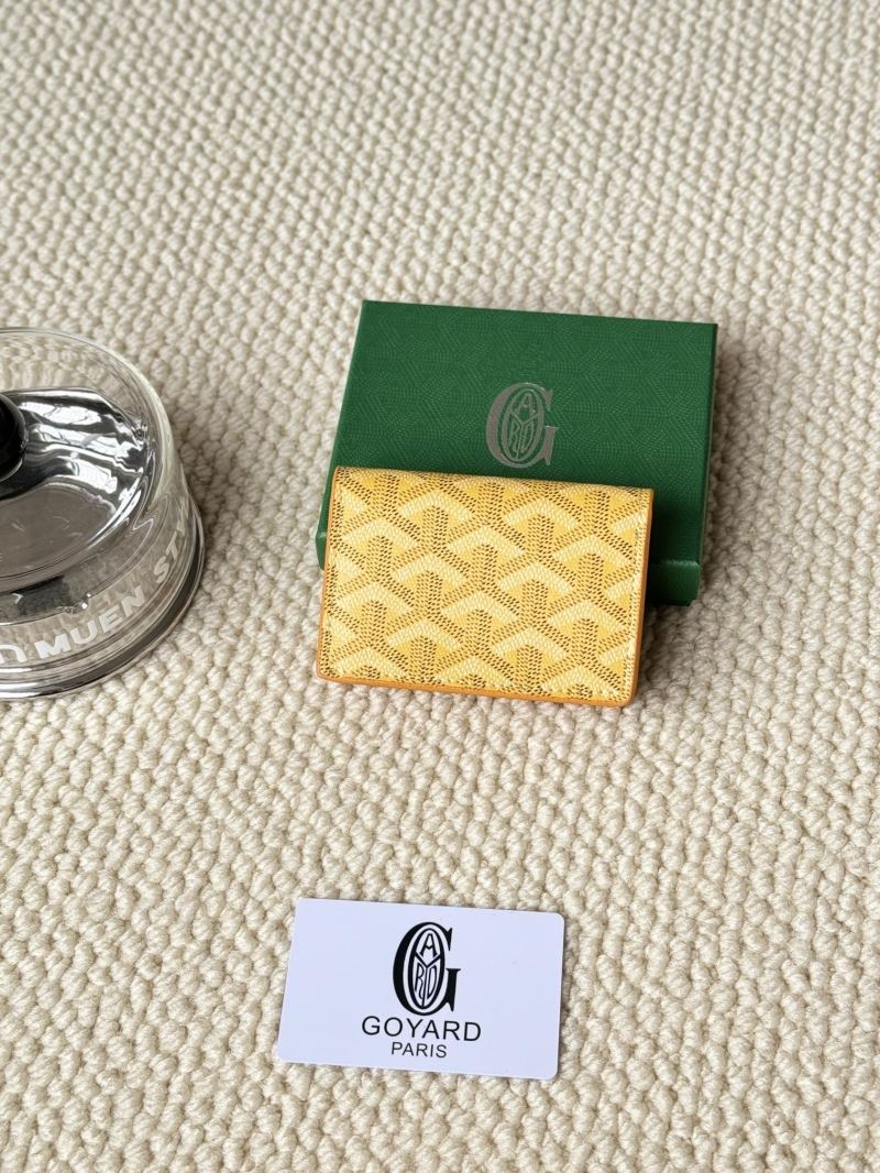 Goyard Wallets Purse